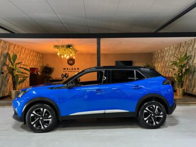 Financial Lease Peugeot 2008 1.2 PureTech GT-Line Garantie Camera Led Navigatie Cruise Rijklaar