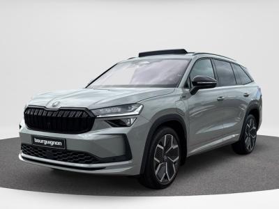 Financial Leas Škoda Kodiaq 1.5 TSI PHEV Sportline Business