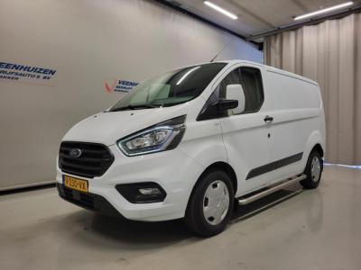 Financial Leas Ford Transit Custom 2.0TDCI 130pk Euro 6!