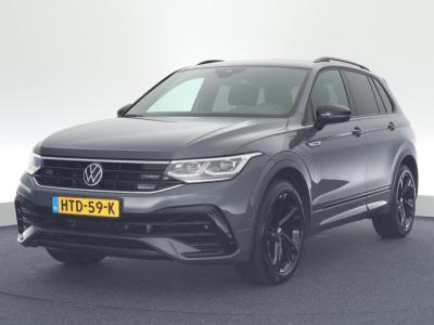 Financial Lease Volkswagen Tiguan 1.4 TSI 245pk eHybrid R-Line Business+ Black Style