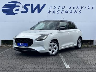 Financial Leas Suzuki Swift 1.2 Select Smart Hybrid