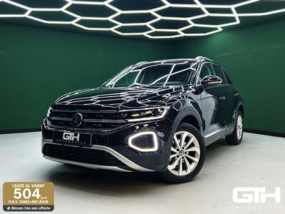 Financial Lease Volkswagen T-Roc 1.5 TSI Life Carplay