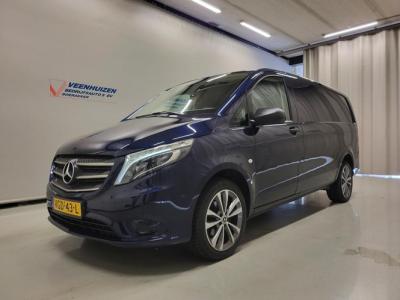 Financial Leas Mercedes-Benz Vito 114CDI L2