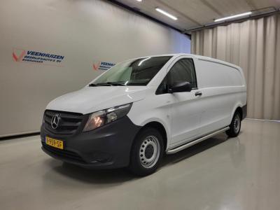 Financial Leas Mercedes-Benz Vito 111CDI L3