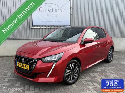 Financial Lease Peugeot 208 1.2 PureTech 130pk Allure Automaat 2020