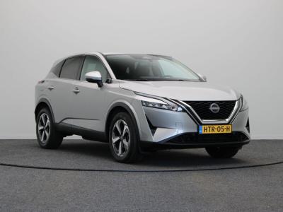 Financial Leas Nissan QASHQAI 158pk MHEV Xtronic N-Connecta