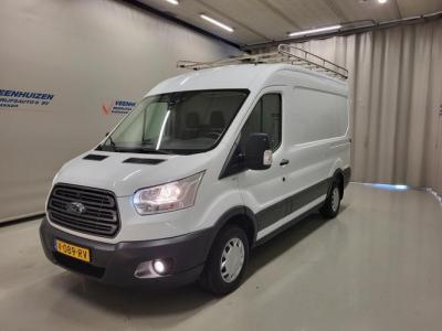 Financial Lease Ford Transit 2.0TDCI L2