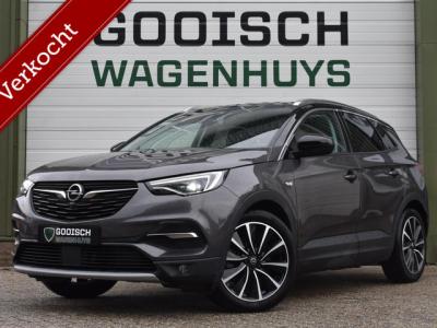 Financial Leas Opel Grandland X 1.6 Turbo Hybrid Elegance