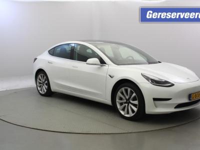Financial Lease Tesla Model 3 Standard RWD Plus 60 kWh - panorama