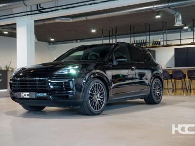 Financial Lease Porsche Cayenne 3.0