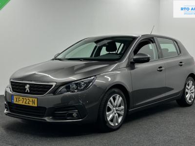 Financial Leas Peugeot 308 1.2 PureTech Allure NAVI CARPLAY TREKHAAK LM.