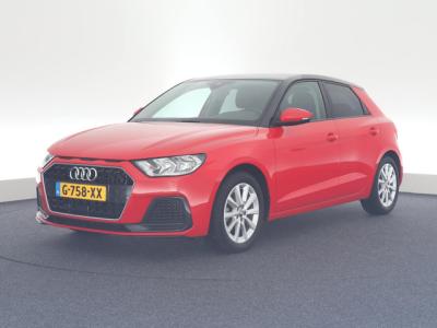 Financial Leas Audi A1 Sportback 30 TFSI 116pk S-Tronic S-Line