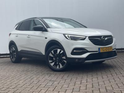 Financial Lease Opel Grandland X 1.2 Turbo Innovation Trekhaak Leder 360cam Stoelverw+Ventilatie Carplay Vol opties!