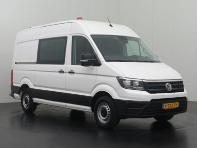 Financial Leas Volkswagen Crafter 2.0TDI 140PK L3H3
