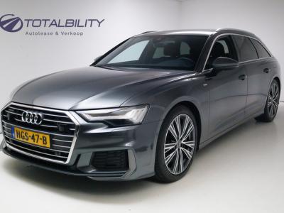 Financial Leas Audi A6 Avant 50 TFSI e quattro 300 PK 2X S-Line Advanced edition