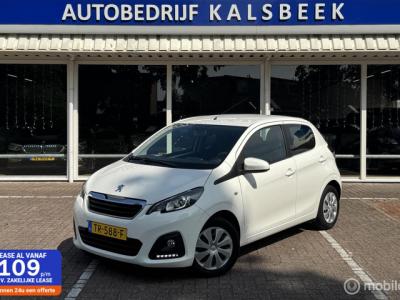 Financial Lease Peugeot 108 1.0 e-VTi Active
