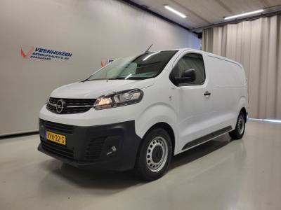 Financial Leas Opel Vivaro 2.0BlueHDi 145pk L2