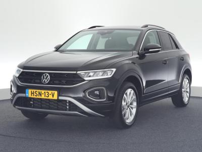 Financial Lease Volkswagen T-Roc 1.5 TSI 150pk DSG Life Edition