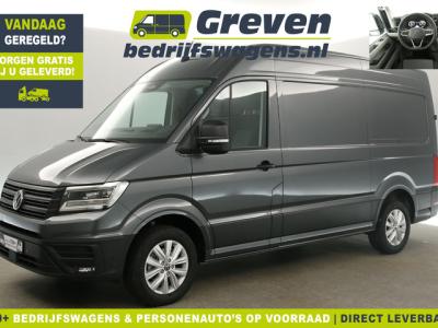 Financial Lease Volkswagen Crafter 2.0 TDI DSG HIGHLINE EXCLUSIVE L3H3