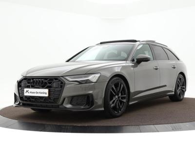 Financial Leas Audi A6 Avant 40 TFSI 204pk S-Tronic S Edition Competition