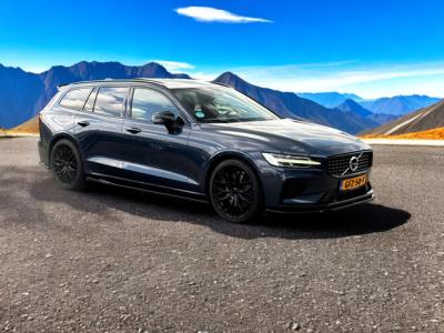 Financial Lease Volvo V60 2.0 T6 AWD 250kW