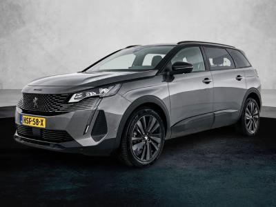 Financial Lease Peugeot 5008 SUV GT 130pk Automaat