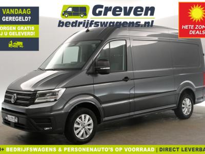 Financial Lease Volkswagen Crafter 2.0 TDI DSG HIGHLINE EXCLUSIVE L3H3