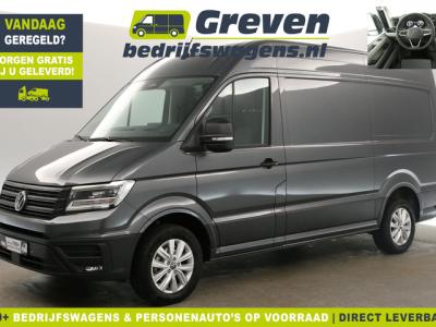 Financial Lease Volkswagen Crafter 2.0 TDI DSG HIGHLINE EXCLUSIVE L3H3