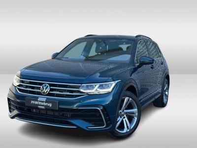 Financial Leas Volkswagen Tiguan 1.4 TSI eHybrid 245PK R-Line Business+