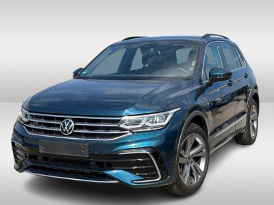 Financial Lease Volkswagen Tiguan 1.4 TSI eHybrid 245PK R-Line Business+