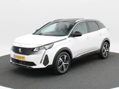 Financial Lease Peugeot 3008 1.6 HYbrid 225 GT