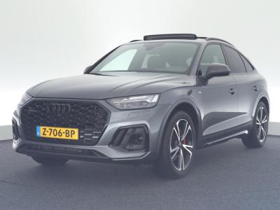 Financial Lease Audi Q5 Sportback 50 TFSI e 299pk 2x S-Line Black Edition