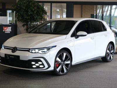 Financial Lease Volkswagen Golf 1.4 eHybrid GTE 245PK Navi HUD ACC Keyless IQ Led Virtual