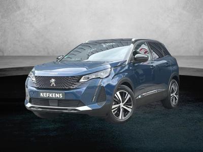 Financial Lease Peugeot 3008 1.2 130pk GT Automaat