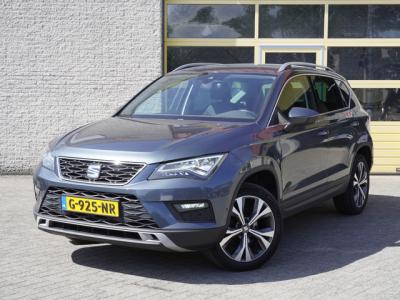 Financial Leas SEAT Ateca 1.5 TSI 150PK! Style Business Intense BJ2019 Lmv 18"
