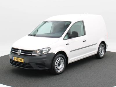 Financial Lease Volkswagen Caddy 1.4 TSi 125 Pk Automaat