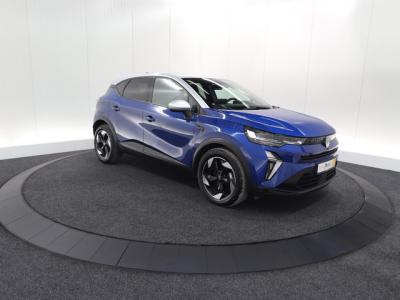 Financial Lease Renault Captur Mild Hybrid 160 EDC Techno