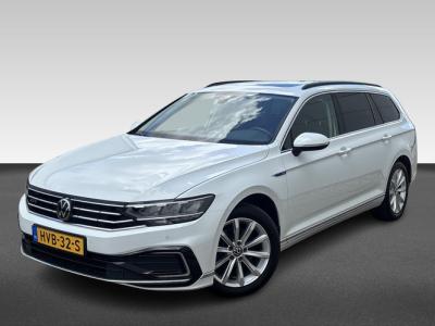 Financial Lease Volkswagen Passat Variant 1.4 TSI PHEV GTE Business