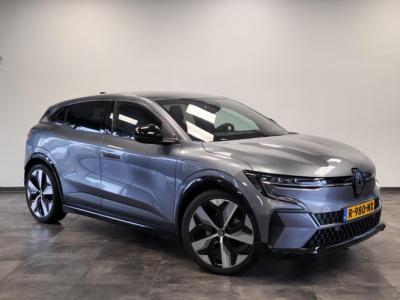 Financial Leas Renault Mégane E-Tech EV60 Optimum Charge Iconic