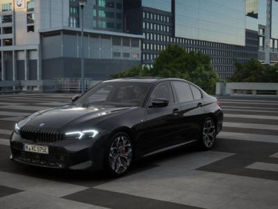 Financial Leas BMW 3 Serie 330e M Sport Automaat