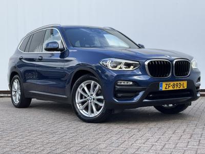 Financial Lease BMW X3 xDrive20i High Executive M-Sport Trekhaak Leder Led Elek.Klep Cam Onderhouden!
