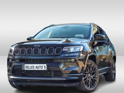 Financial Leas Jeep Compass 4xe 240 Plug-in Hybrid Electric S