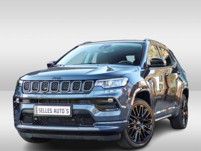 Financial Leas Jeep Compass 4xe 240 Plug-in Hybrid Electric S