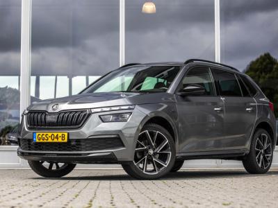 Financial Leas Škoda Kamiq 1.0 TSI Monte Carlo