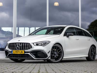 Financial Lease Mercedes-Benz CLA-Klasse Shooting Brake 180 Premium Plus