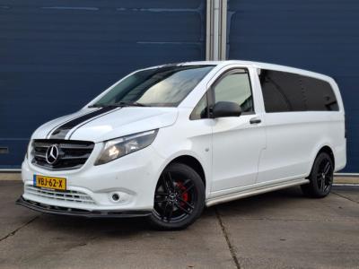 Financial Lease Mercedes-Benz Vito 114 CDI Lang DC Comfort