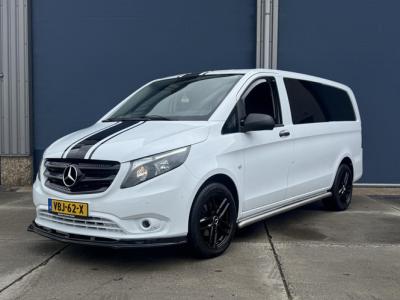 Financial Lease Mercedes-Benz Vito 114 CDI Lang DC Comfort