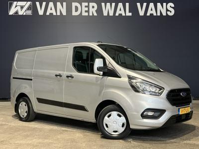 Financial Leas Ford Transit Custom 2.0 TDCI 131pk L1H1 Inrichting Euro6 Airco