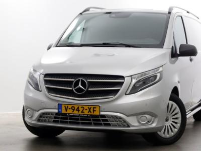 Financial Leas Mercedes-Benz Vito 119 CDI 190pk E6 Lang 7G Automaat LED