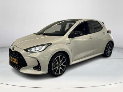 Financial Lease Toyota Yaris 1.5 Hybrid Executive Premium Pack